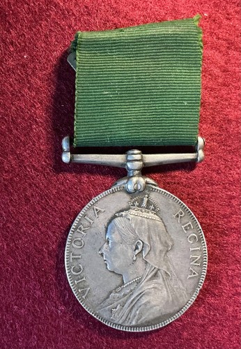 Volunteer long service - long, good