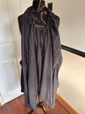 Allsaints Halter Neck Unusual summer Dress, Parachute Style