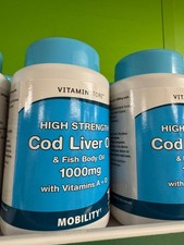 Vitamin Store High Strength