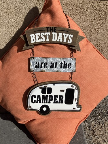 Decor best days are the - rv,