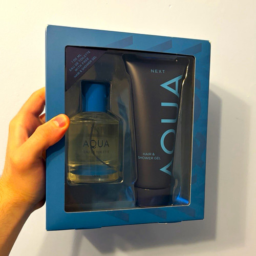 Next aqua men gift - next,