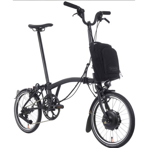 Brompton electric line 4 - electric,