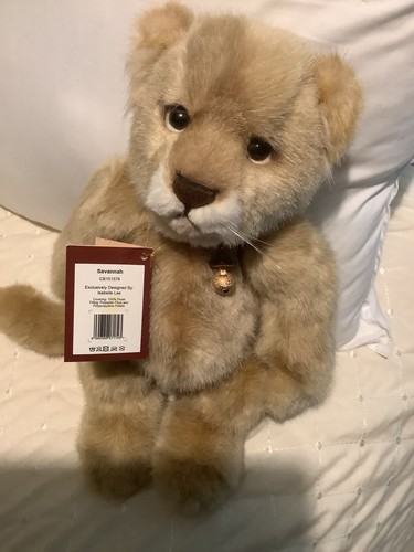 Charlie bears savannah - bears, lion
