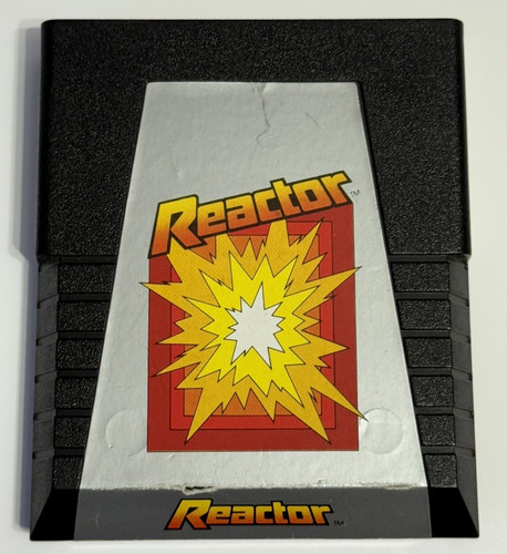 Reactor atari 2600 7800 - +,