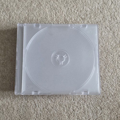 Slimline jewel cases - 10, x