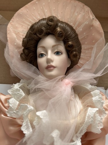 Franklin mint heirloom gibson - heirloom,