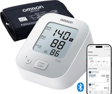 OMRON X2+ Connect Upper Arm BP