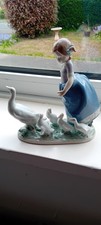 LLADRO FIGURINE 5503 HURRY NOW