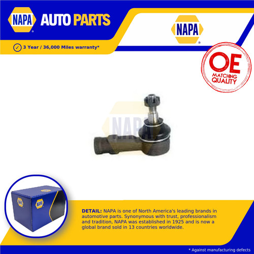 Tie track rod end fits - fits, vw