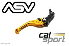 ASV Buell XB12R XB12S XB12X 04-08 F3 Short Gold Front Brake Lever