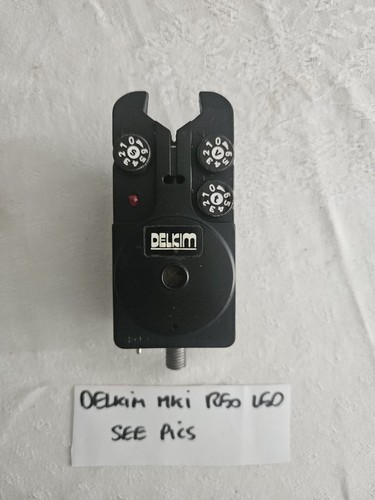 Delkim std mk1 - mk1, red