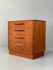 Vintage G Plan Chest Of