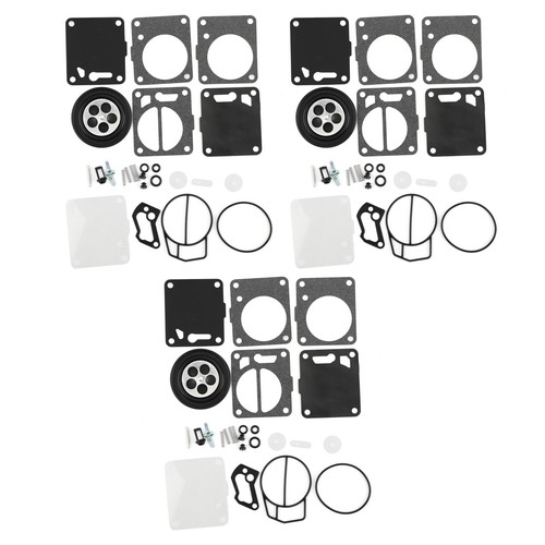 Carburador carb rebuild - 3,