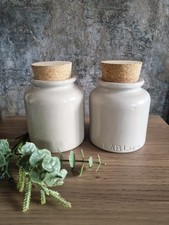 Lab Lagny vintage Pottery