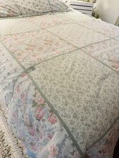 Laura Ashley King Comforter