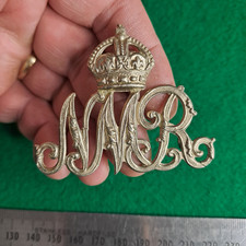 South African Natal Mounted