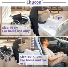 Ehucon 360 degree swivel seat