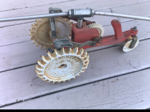 Vintage thompson traveling - thompson,