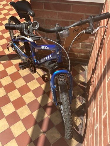 Ridgeback mx20 kids - mx20,