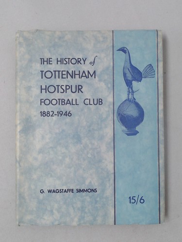 The history tottenham - the,