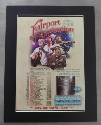 Fairport convention 2011 - fairport,