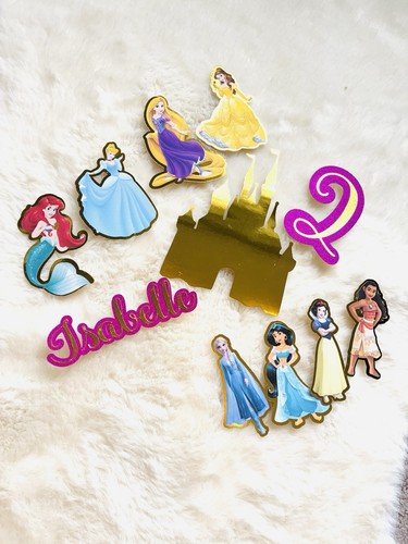 Disney princess themed - princess,