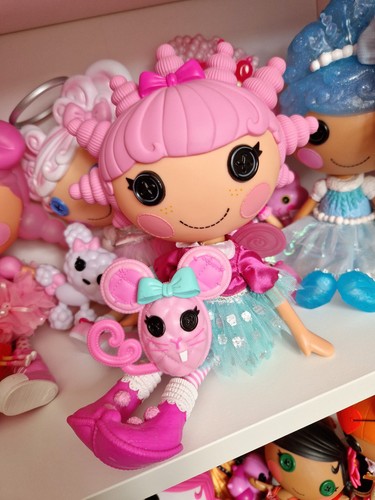 Lalaloopsy smile wishes - lalaloopsy,