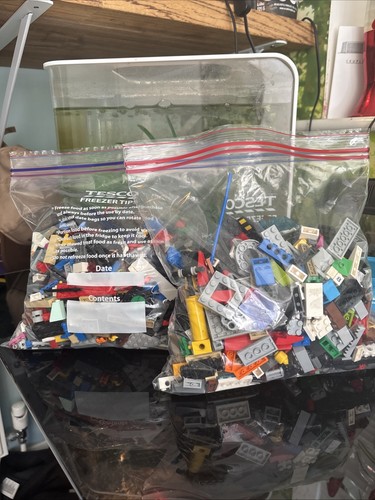 Genuine lego joblot bundle - genuine,