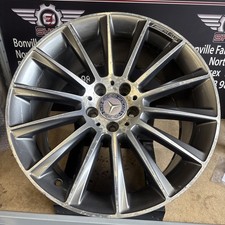 1 X AMG Mercedes CLS C218 19"