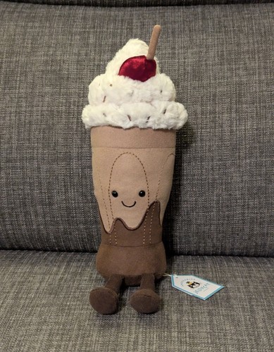 Jellycat marin chocolate - jellycat,