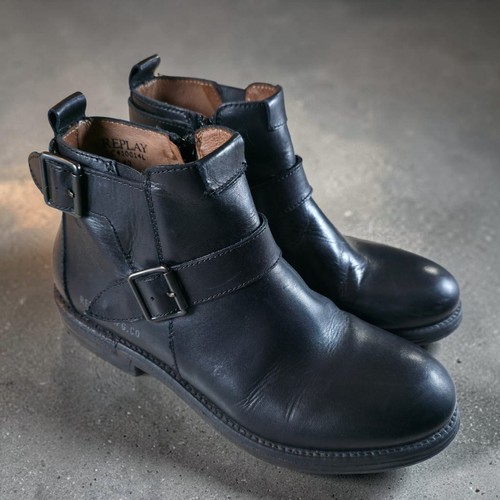 Replay hert biker - replay, boots