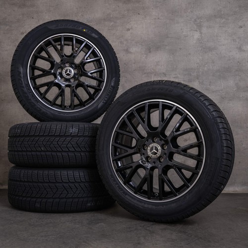 Mercedes gle snow - snow, tire