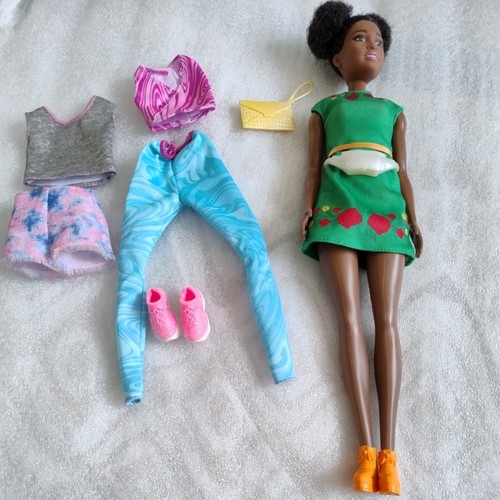 Mattel barbie ethnic doll - mattel,
