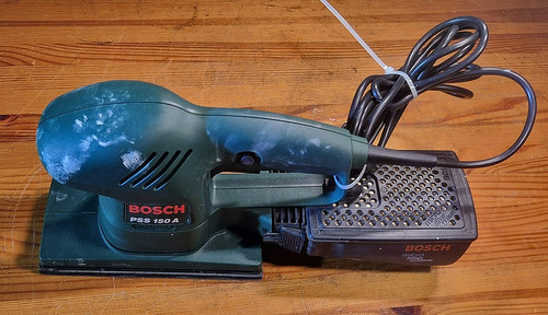 Bosch pss 150a orbital sander - 150a,