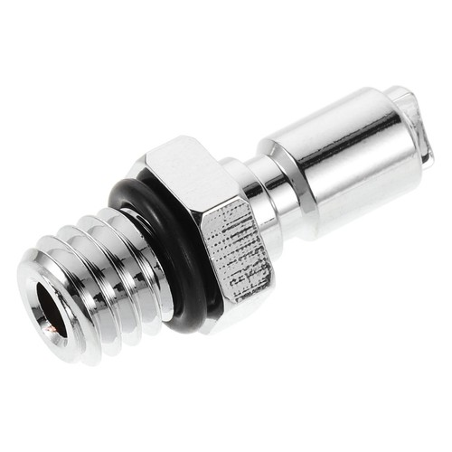 Scuba valve adapter quick - valve,