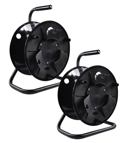 Empty cable reel - reel,