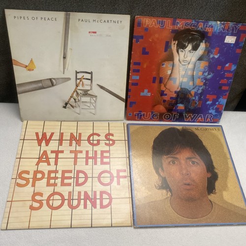Paul mccartney wings - paul, vinyl