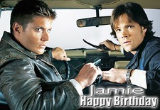 SUPERNATURAL Sam & Dean