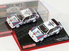 Lancia delta s4 - 1/43,