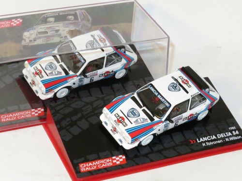 Lancia delta s4 martini - delta,