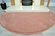 Rugs Mats Semi Circle Half