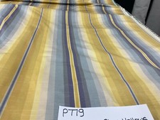 Static Caravan curtains made