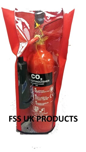 Premium co2 fire - kg,
