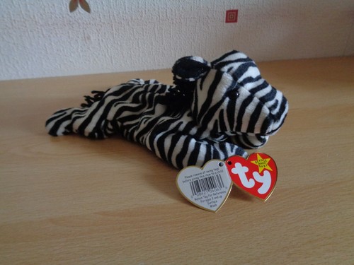 Beanie baby ziggy the - ty,