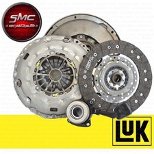 DUAL MASS FLYWHEEL + CLUTCH