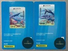 ITALY 2024 EUROPE FAUNA FLORA