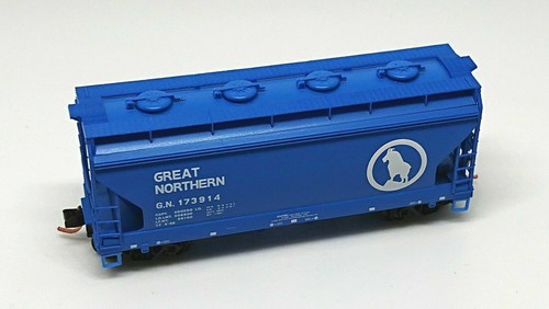Micro trains mtl scale - mtl, n