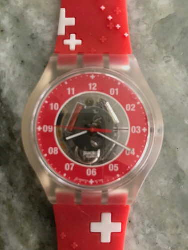 Swatch special hayek - swatch,