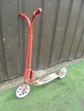 1950s/ 60s Vintage Childs Triang Scooter