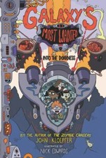 Galaxy's Most Wanted #2: into